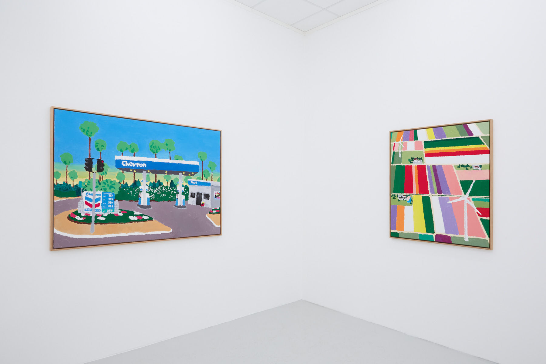 Luca Bjørnsten, Tulips, 2023