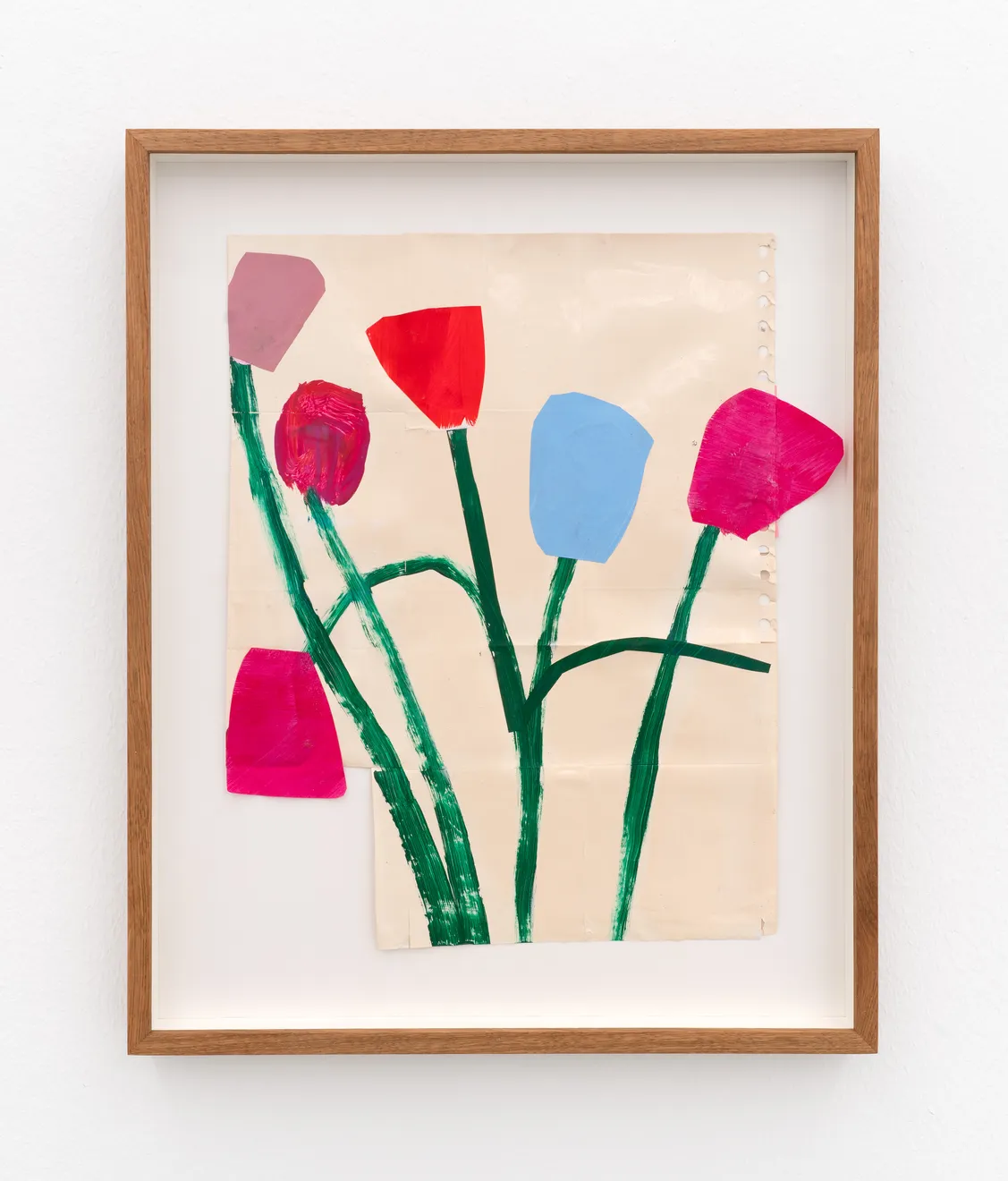 Galina Munroe, Flower Study 2, 2026