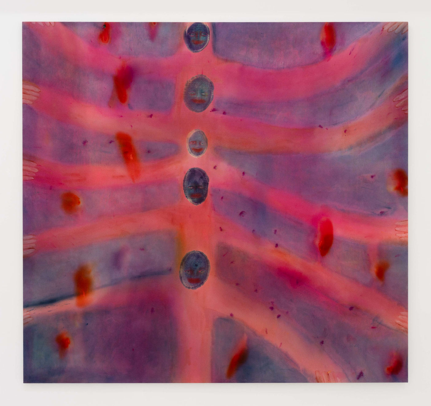 Loren Erdrich, Embrace, 2022