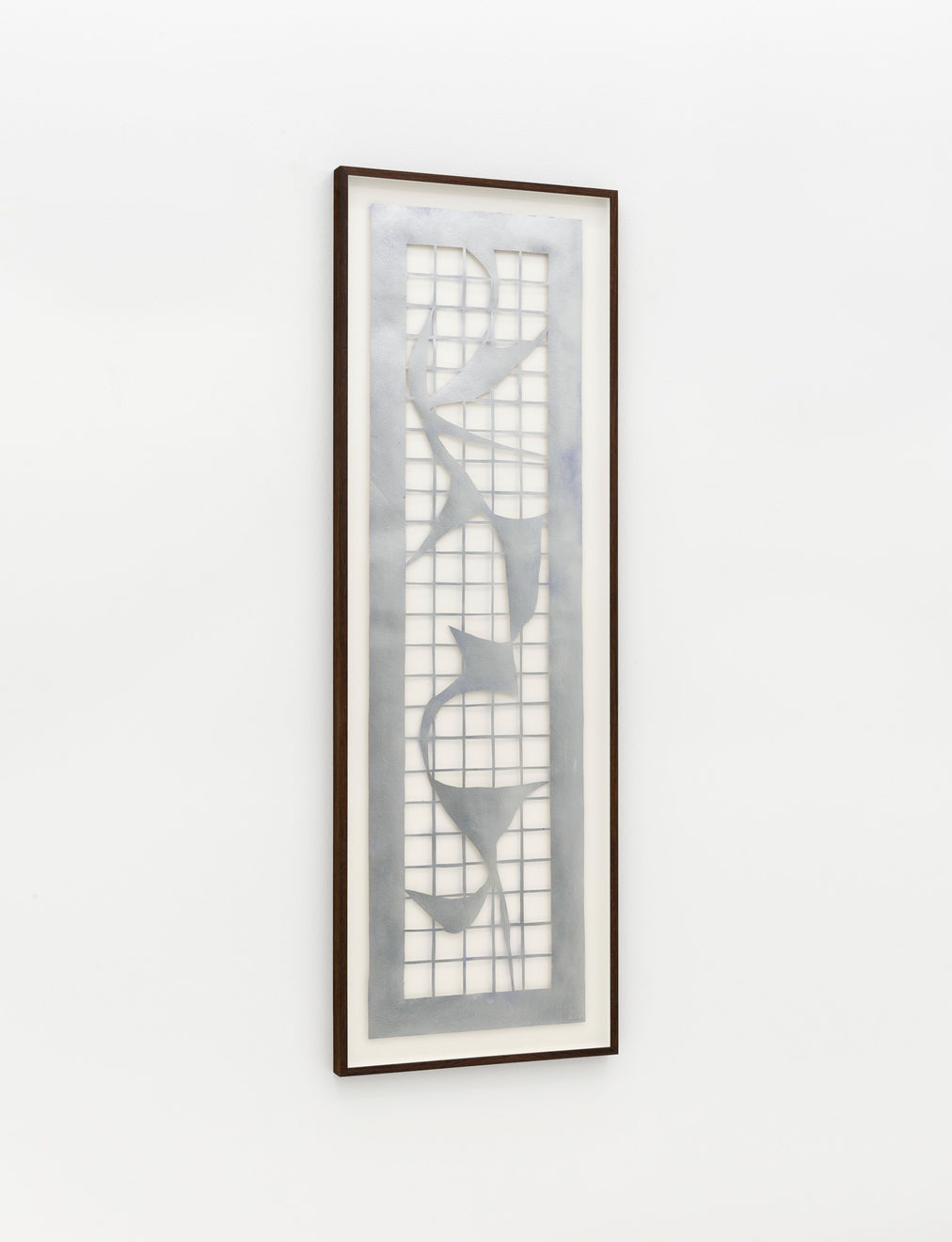 Mathias Malling Mortensen, I Sing the Body Electric (Silver), 2024