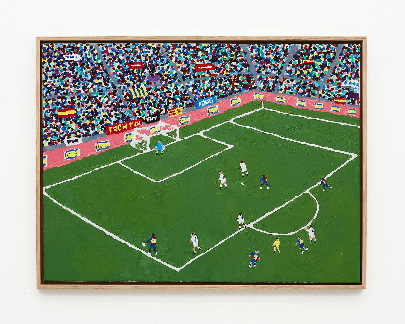 Luca Bjørnsten, El Clasico, 2023