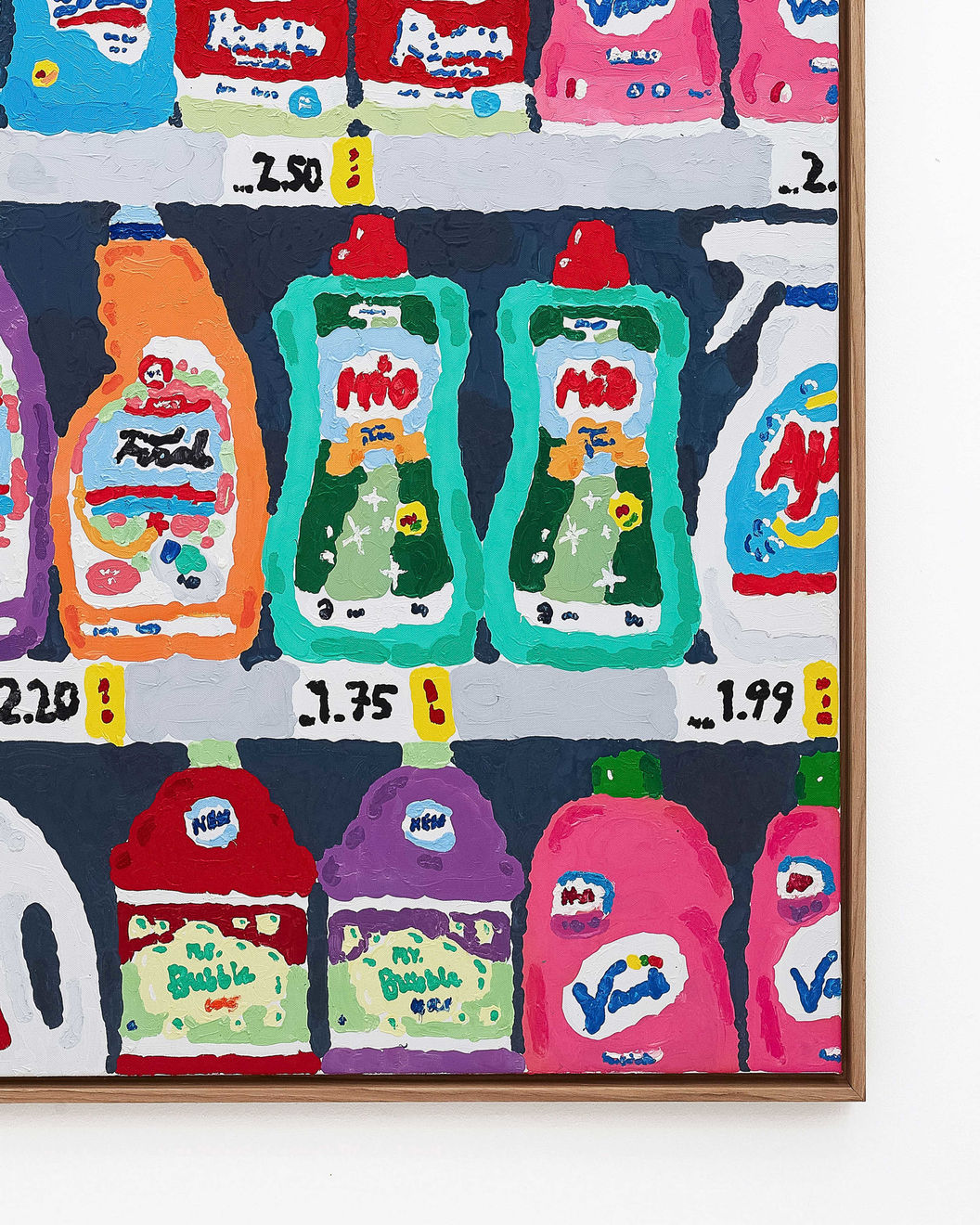 Luca Bjørnsten, Cleaners, 2023