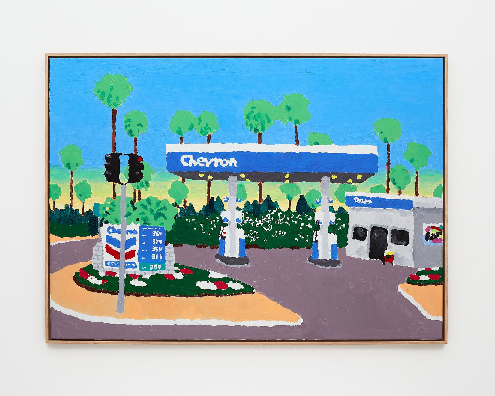 Luca Bjørnsten, Malibu, 2023