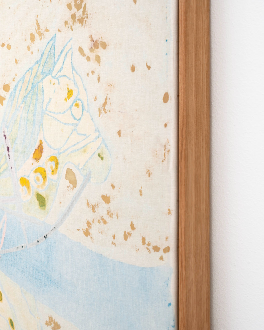 Jakob Oksbjerg, Empty Prayers, 2023