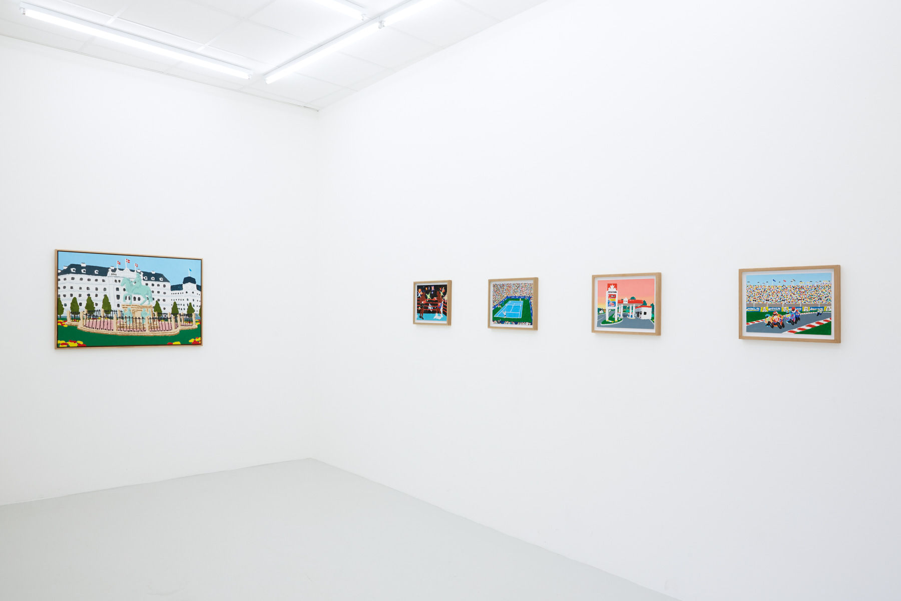 Luca Bjørnsten, Kongens Nytorv, 2023