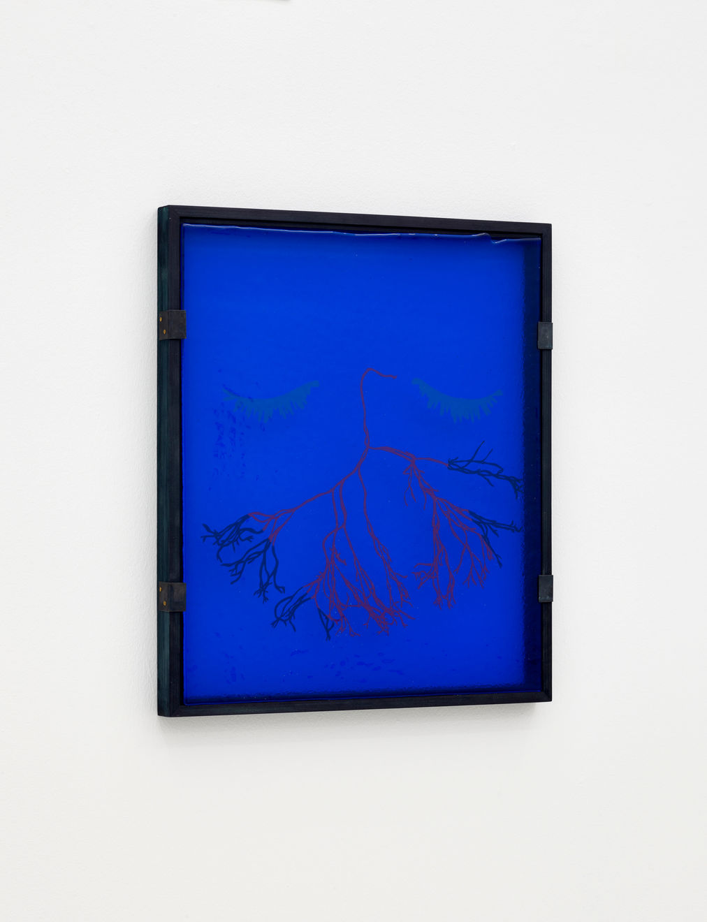 Matilde Duus, Blå Sind , 2024