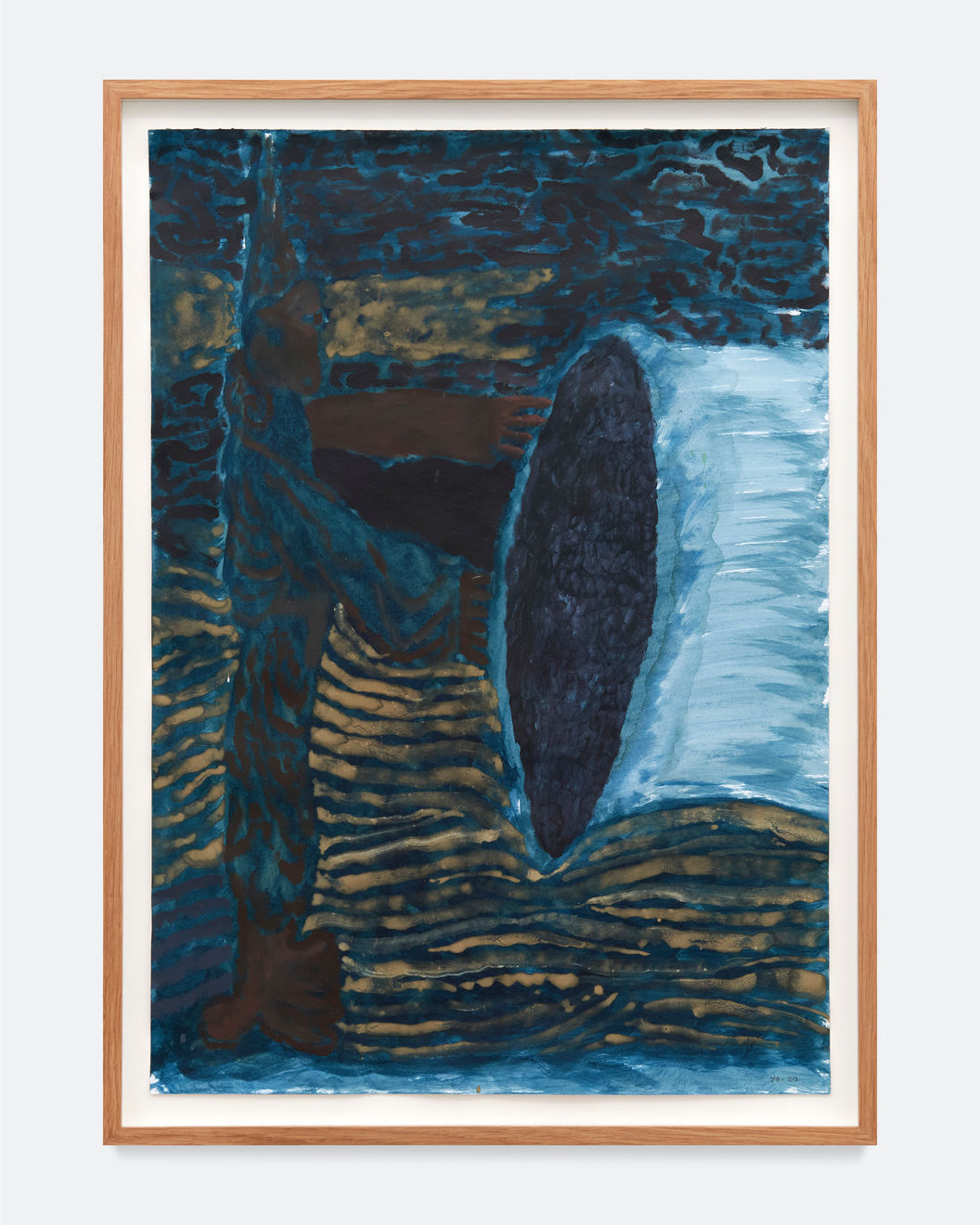 Jakob Oksbjerg, Extract of Light, 2023