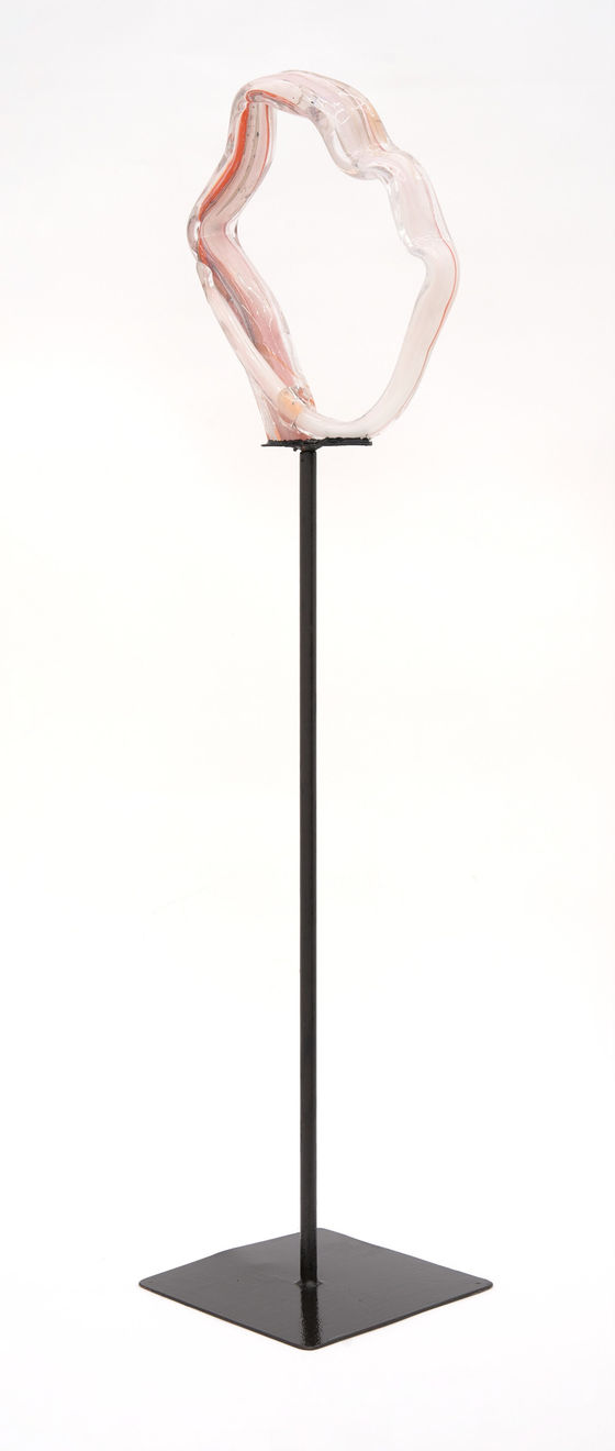 Foo/Skou, Rings of Saturn (A-ring) , 2022