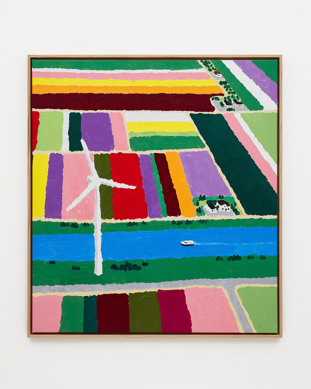 Luca Bjørnsten, Tulips, 2023
