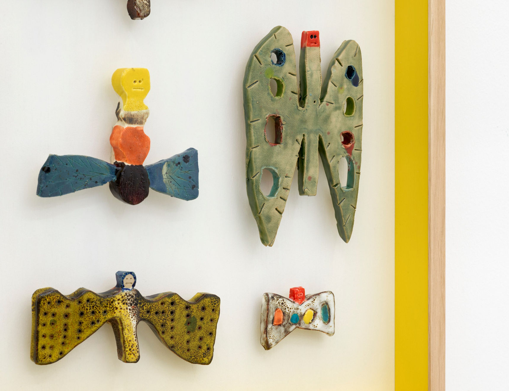 Sune Christiansen, Arter/Species #1, 2024