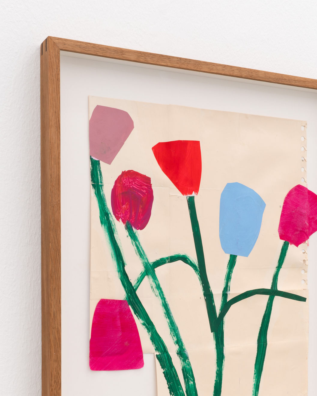 Galina Munroe, Flower Study 2, 2026