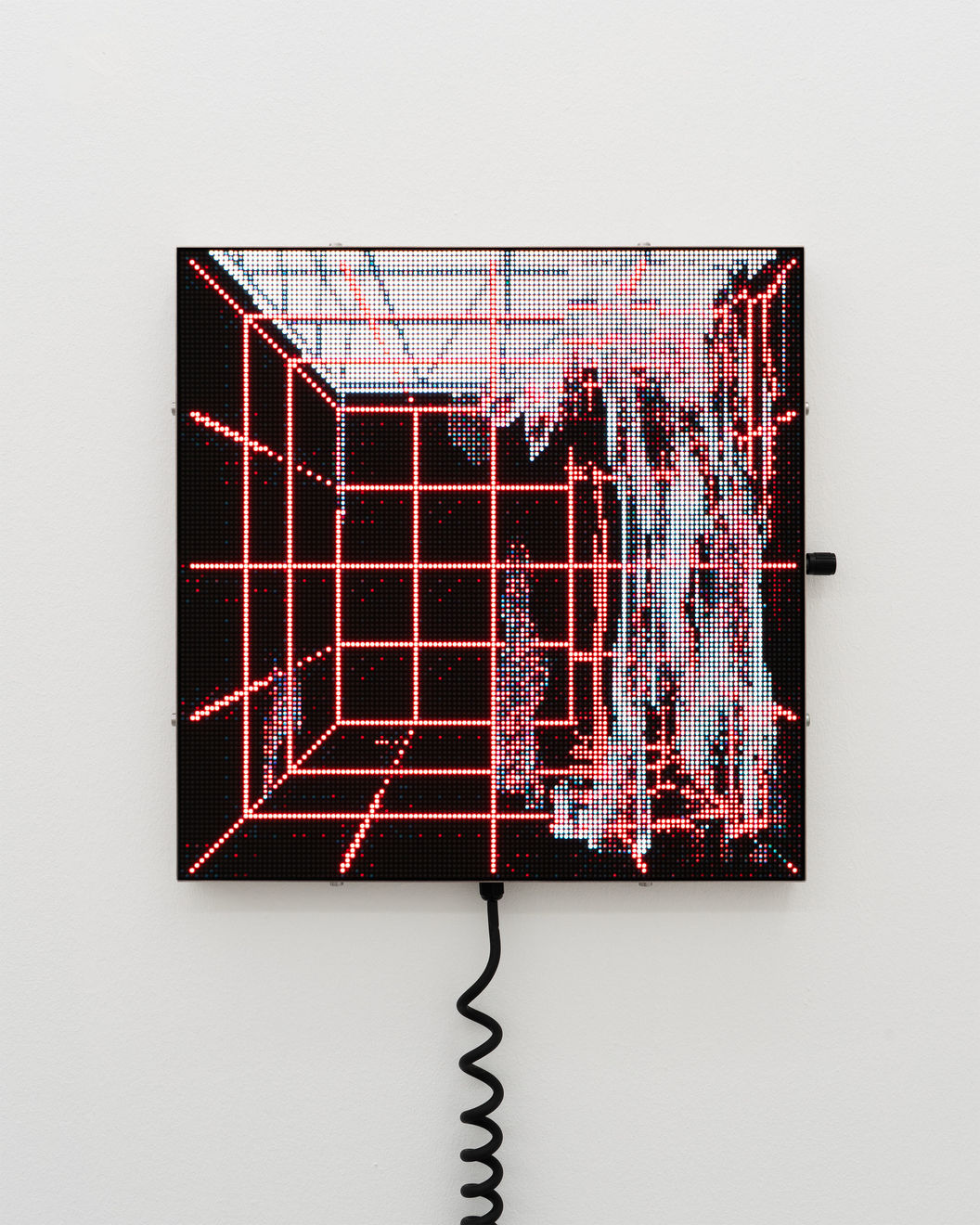 Spøgelsesmaskinen, Insilio - CAGE #2 , 2025