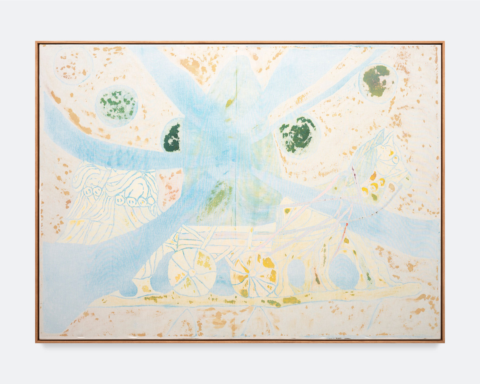 Jakob Oksbjerg, Empty Prayers, 2023