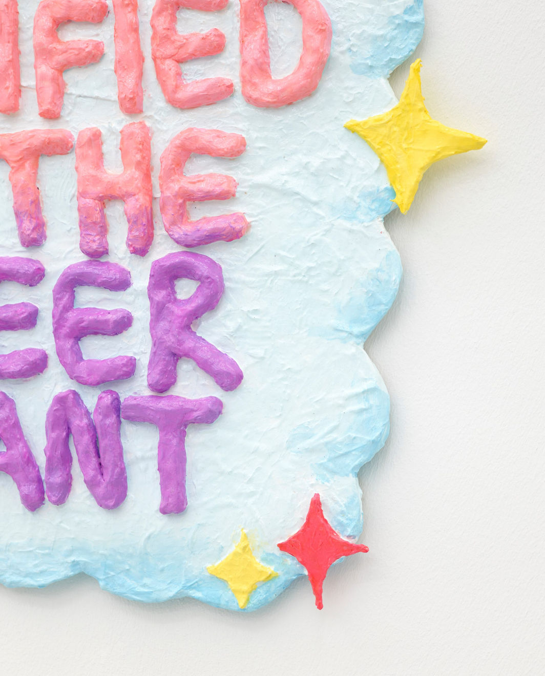 Luca Bjørnsten, I Am Qualified for The Career I Want, 2024