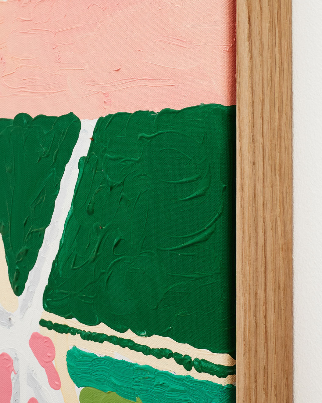 Luca Bjørnsten, Tulips, 2023