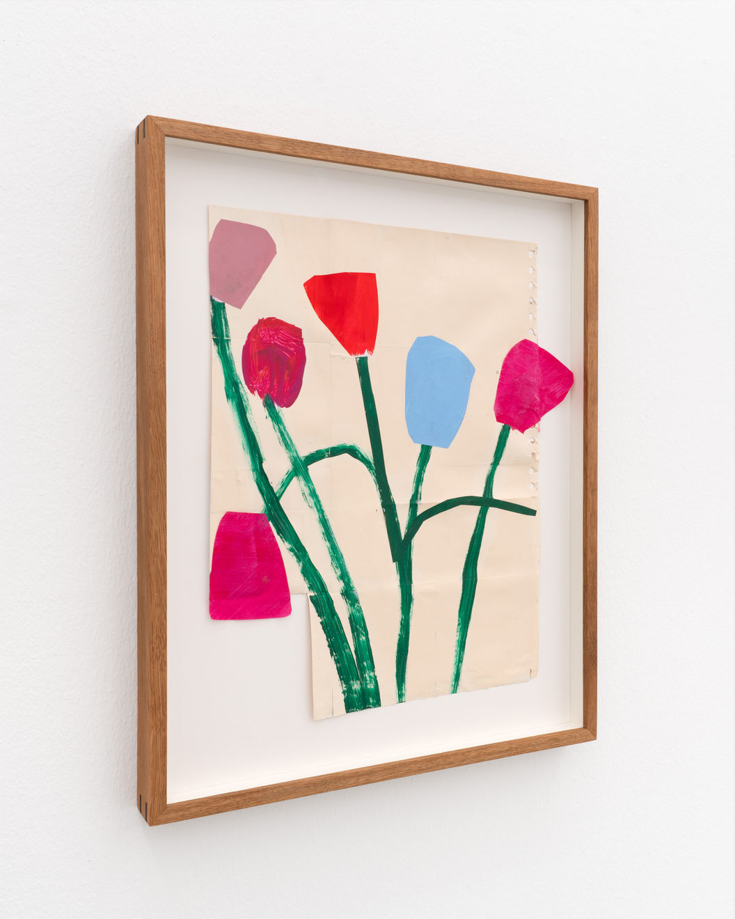 Galina Munroe, Flower Study 2, 2026