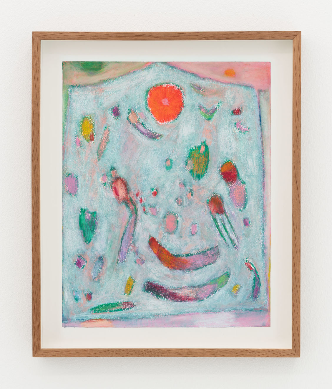 Loren Erdrich, The Call, 2024