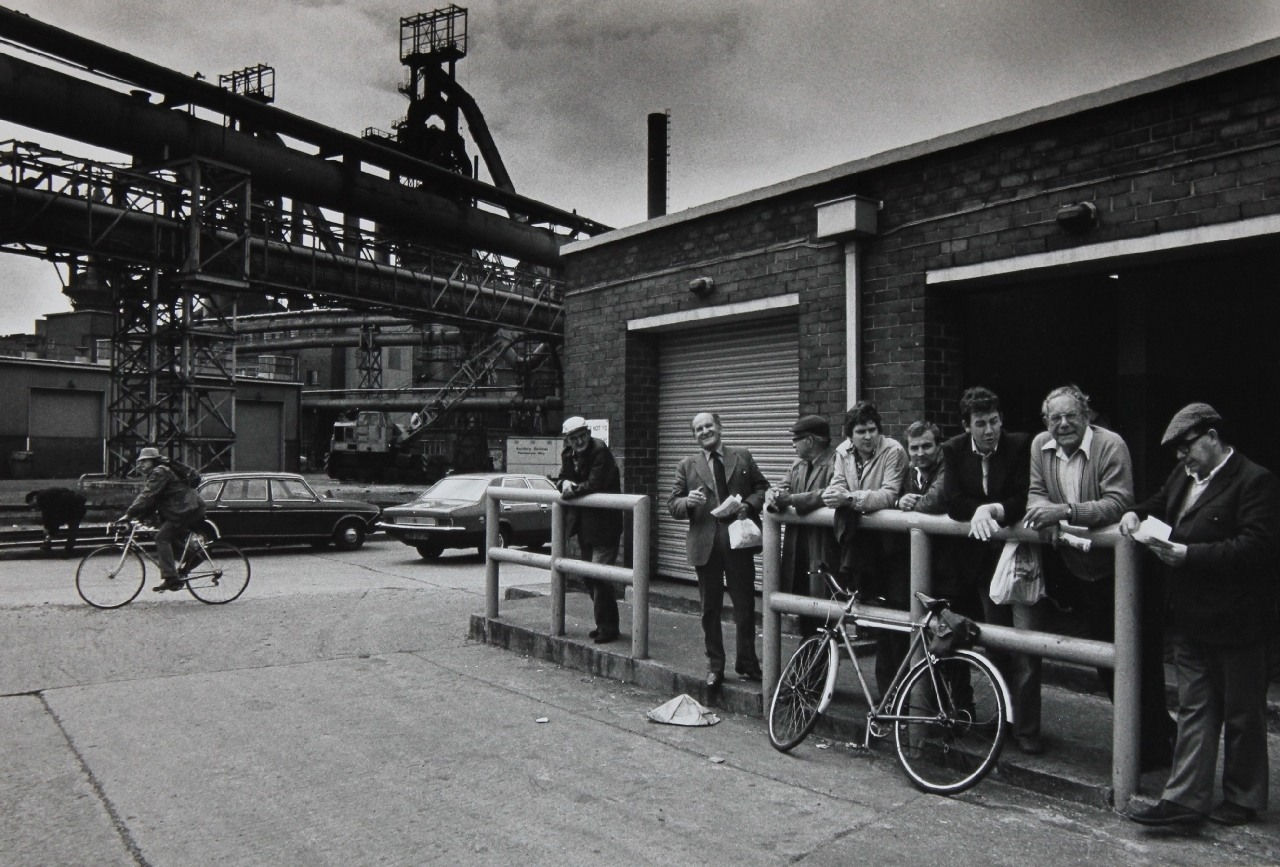 Colin Jones, Port Talbot, South Wales, 1970