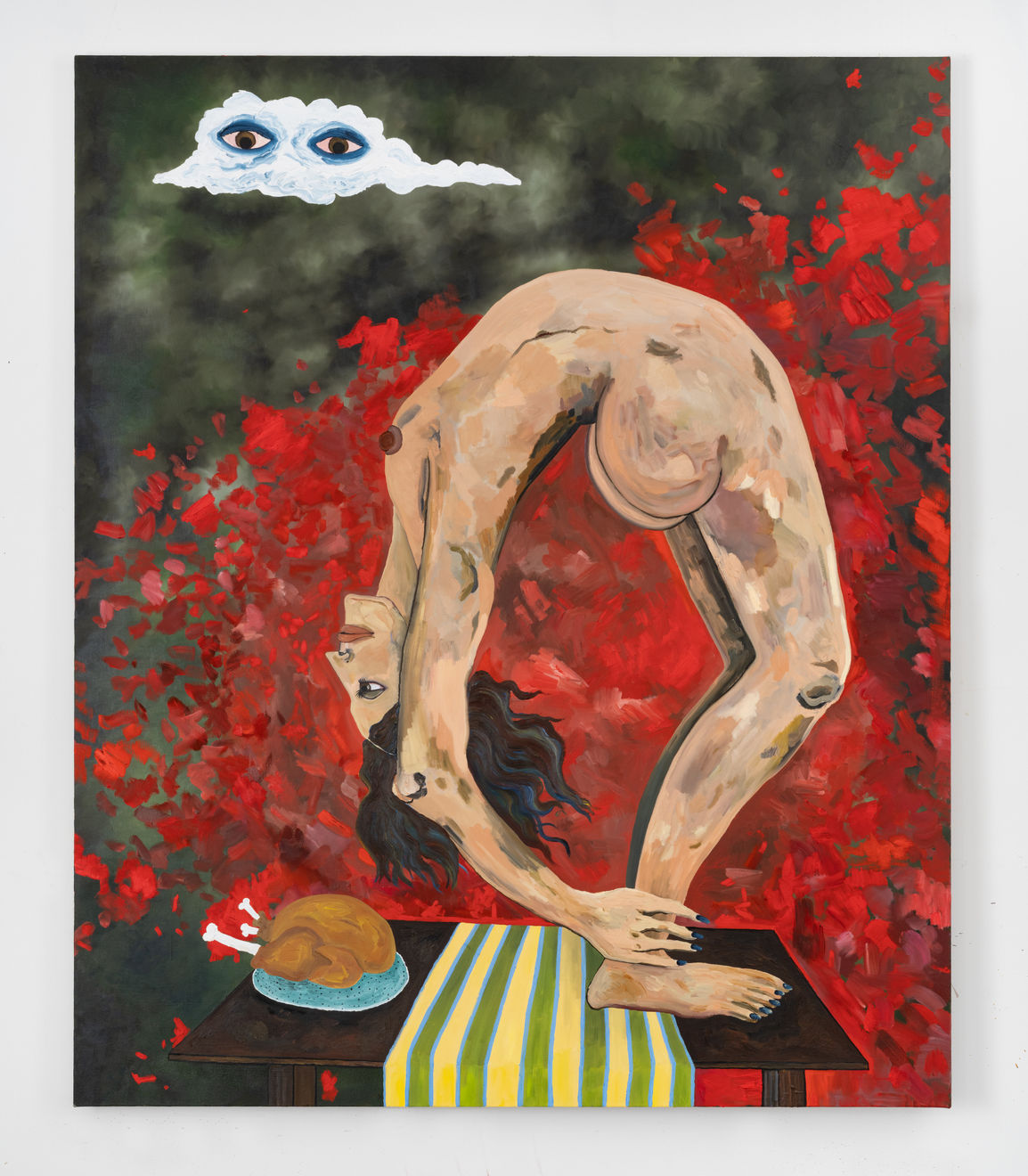 Mickey Lee, The Acrobats Dinner, 2025