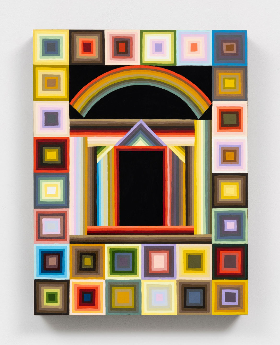 Edie Fake, Oasis II, 2022