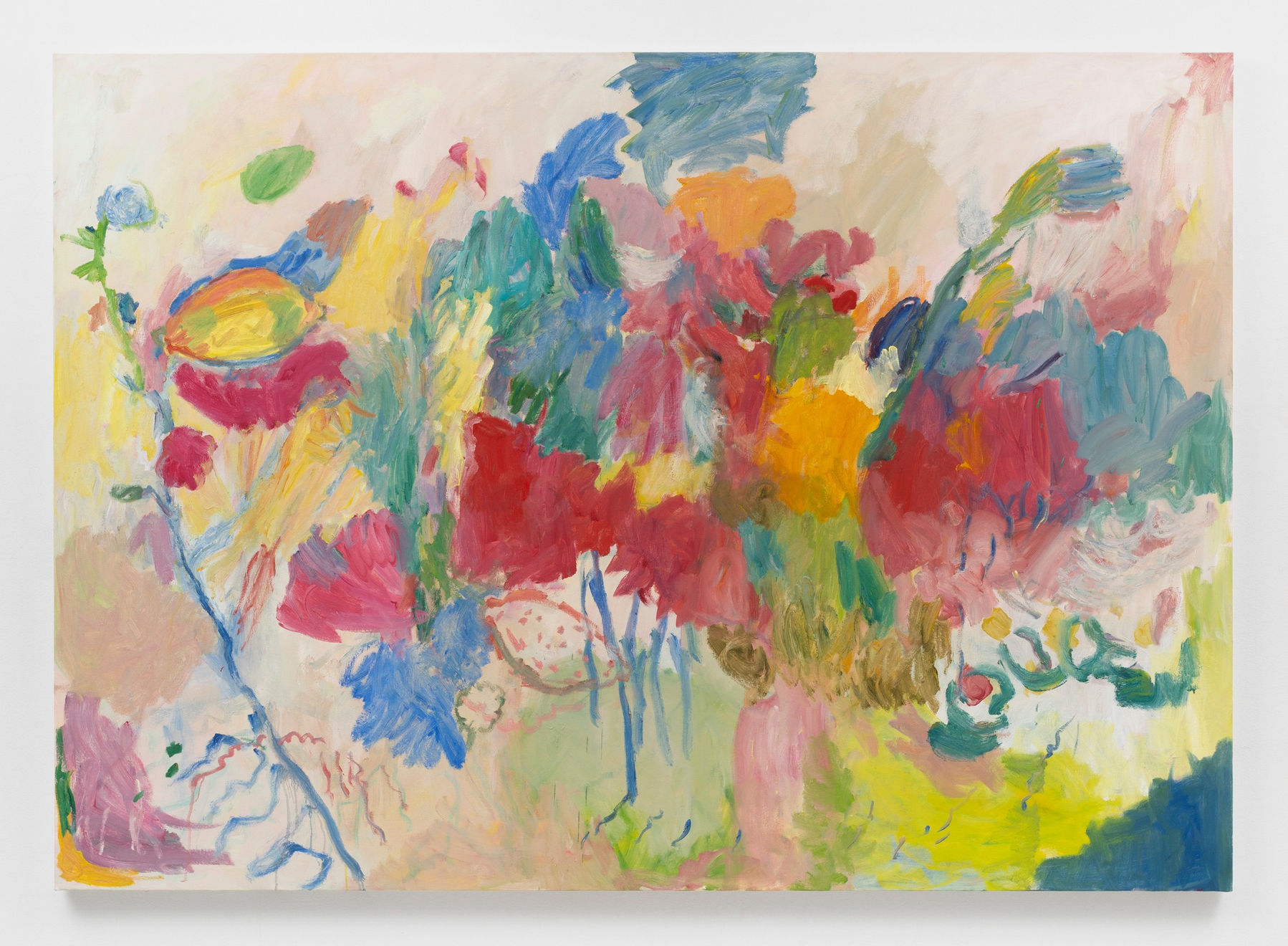 Adrianne Rubenstein, Rosebud, 2022