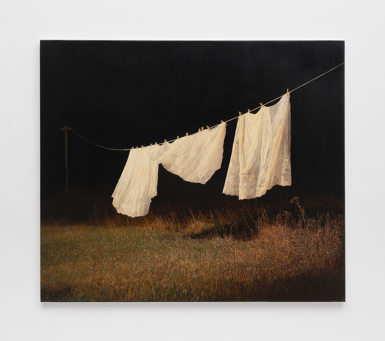 Rob Davis, Clothesline, 2026