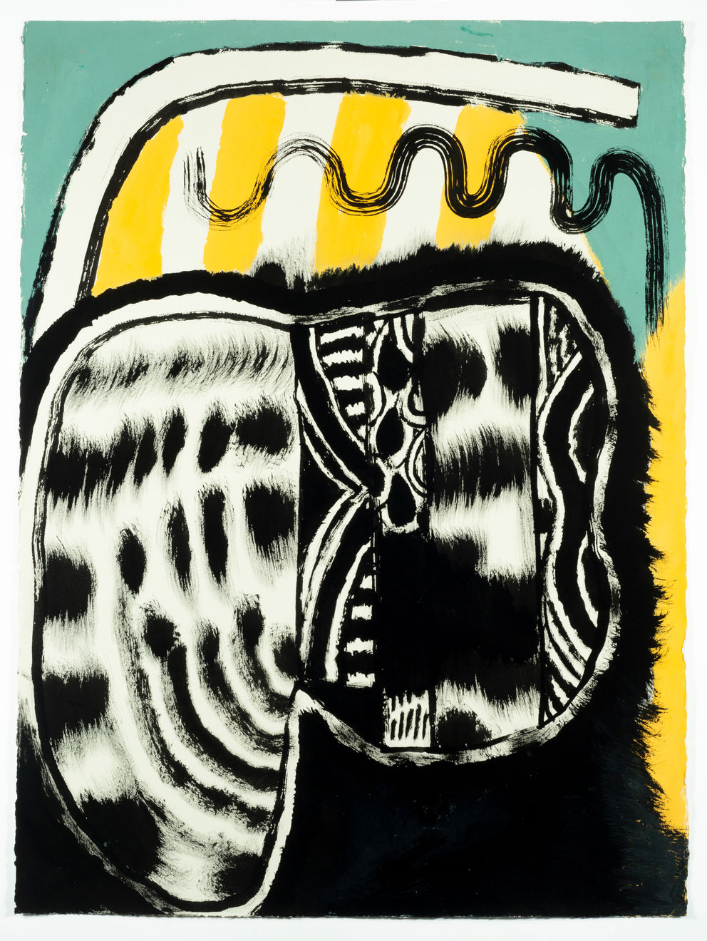 Niki Ford, apple, 2023