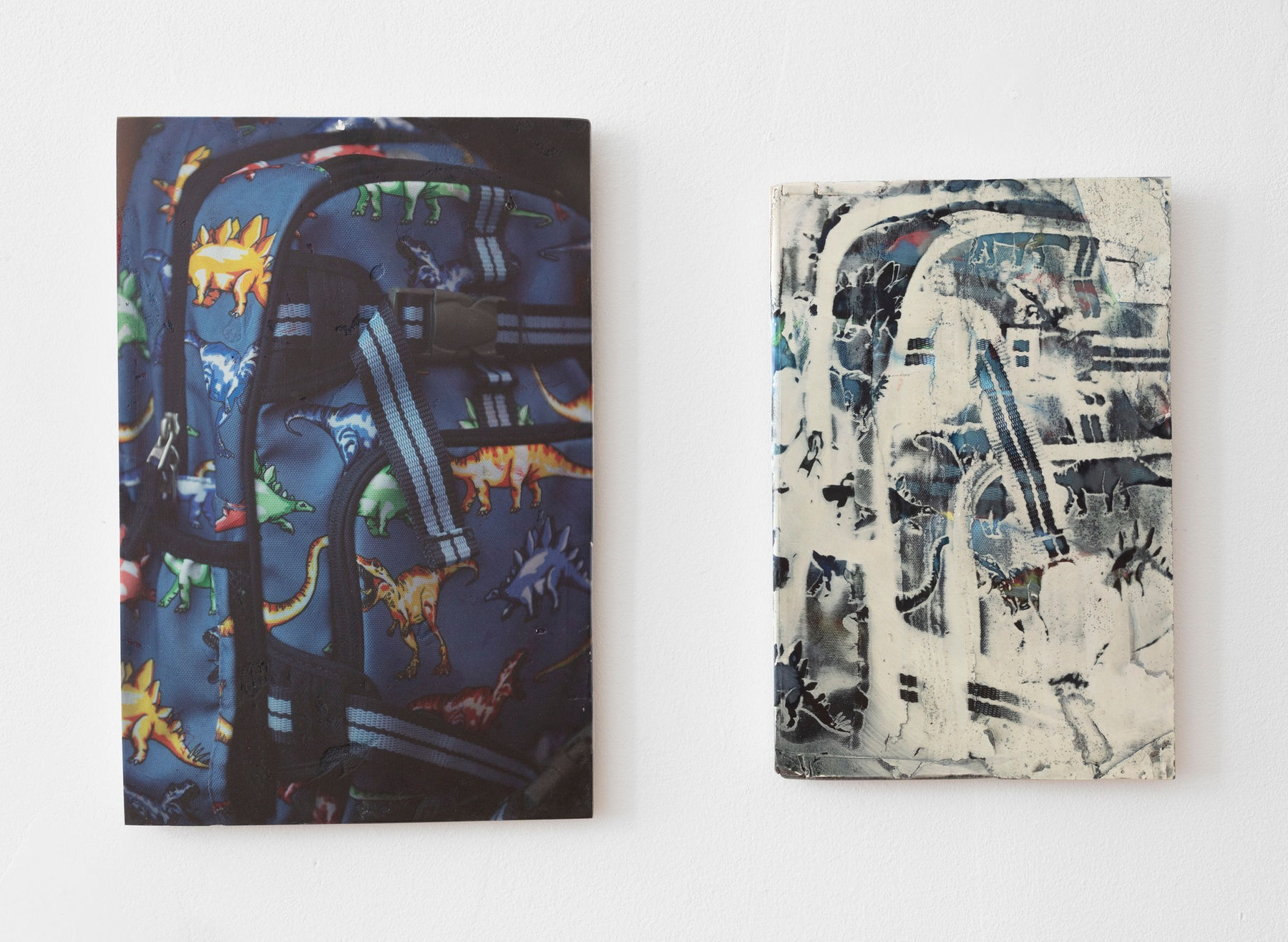 Josh Tonsfeldt, School Bags, 2022