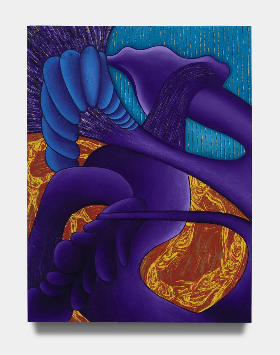 Victoria Roth, Embrace, 2021