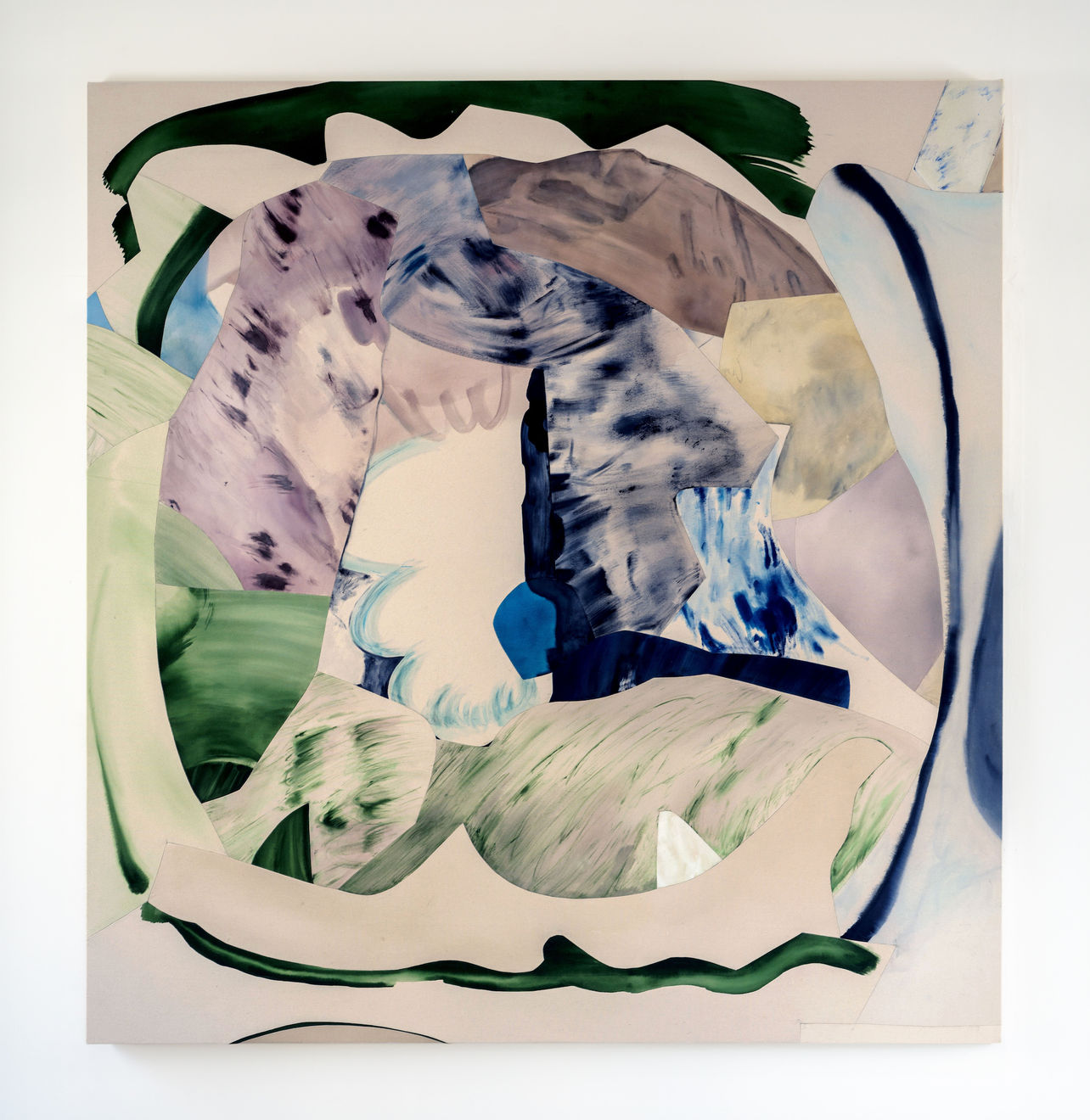 Claire Oswalt, My House as a Distant Home: 12:15am, 2024