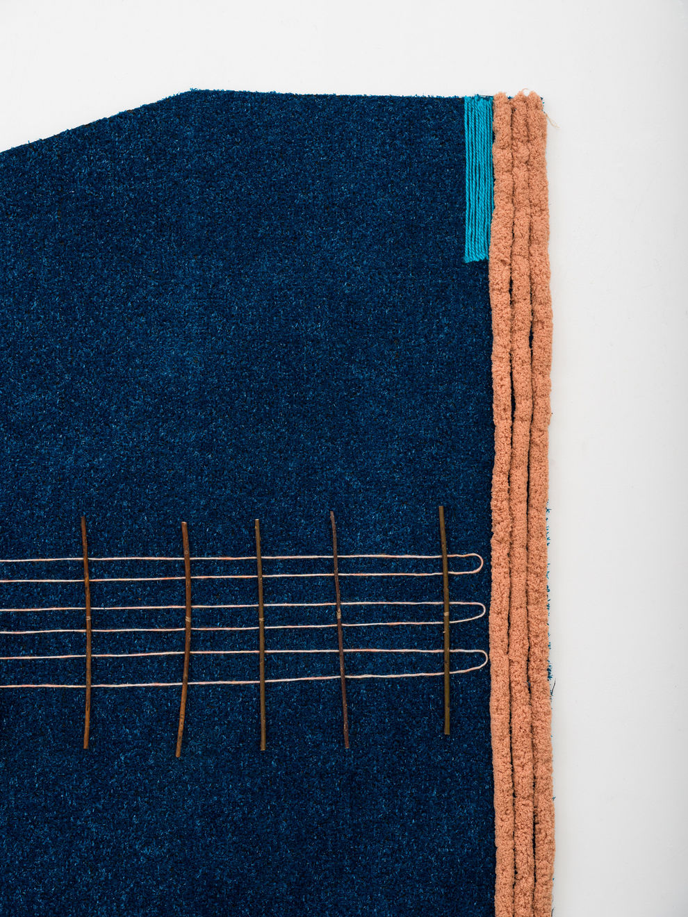 Teresa Baker, Knife River, 2024