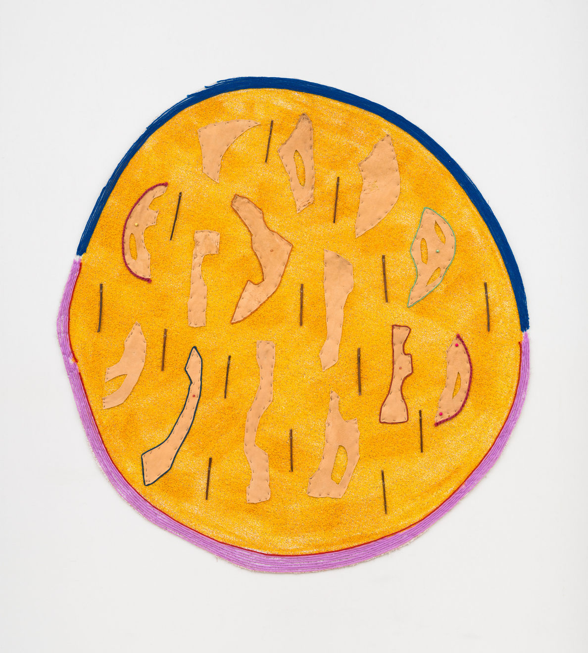 Teresa Baker, Etched Somewhere, 2024