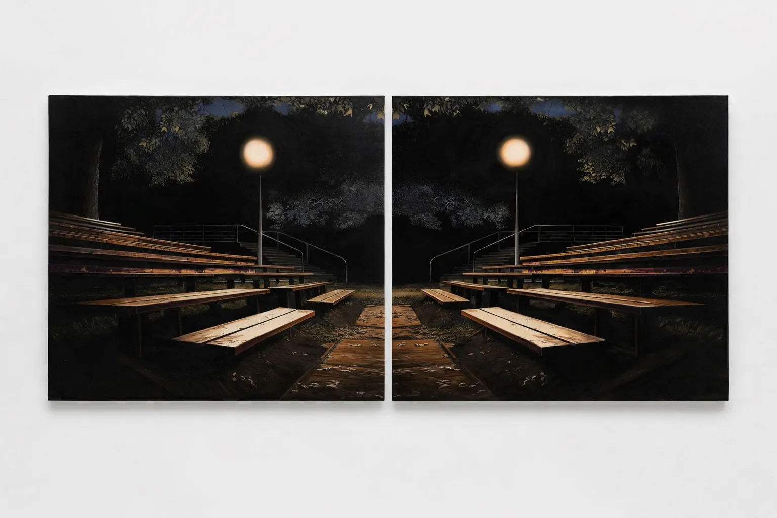 Rob Davis, Bleachers, 2026