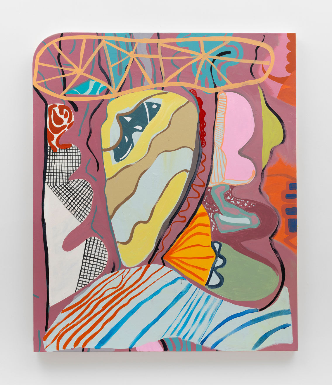 Meg Lipke, The Sweet Track, 2022