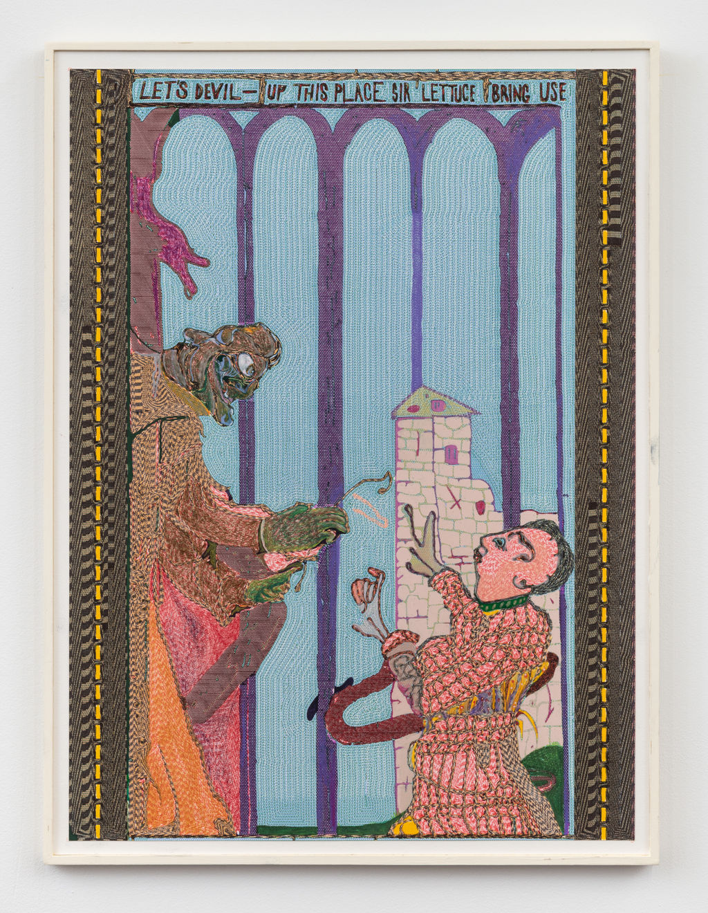 Jacques Louis Vidal, The Great and Secret Show, 2024