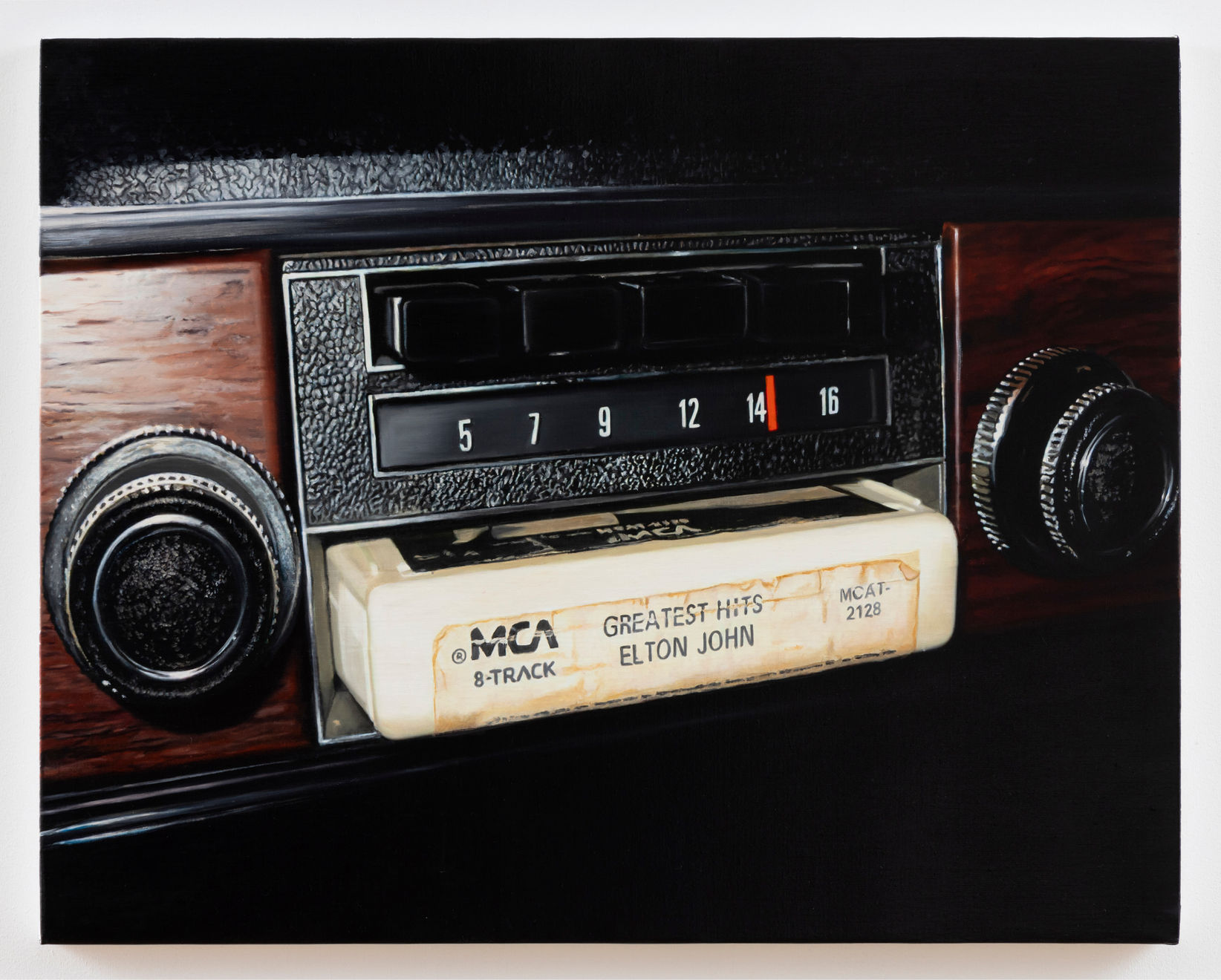 Rob Davis, 8 Track (Dire Straits), 2024