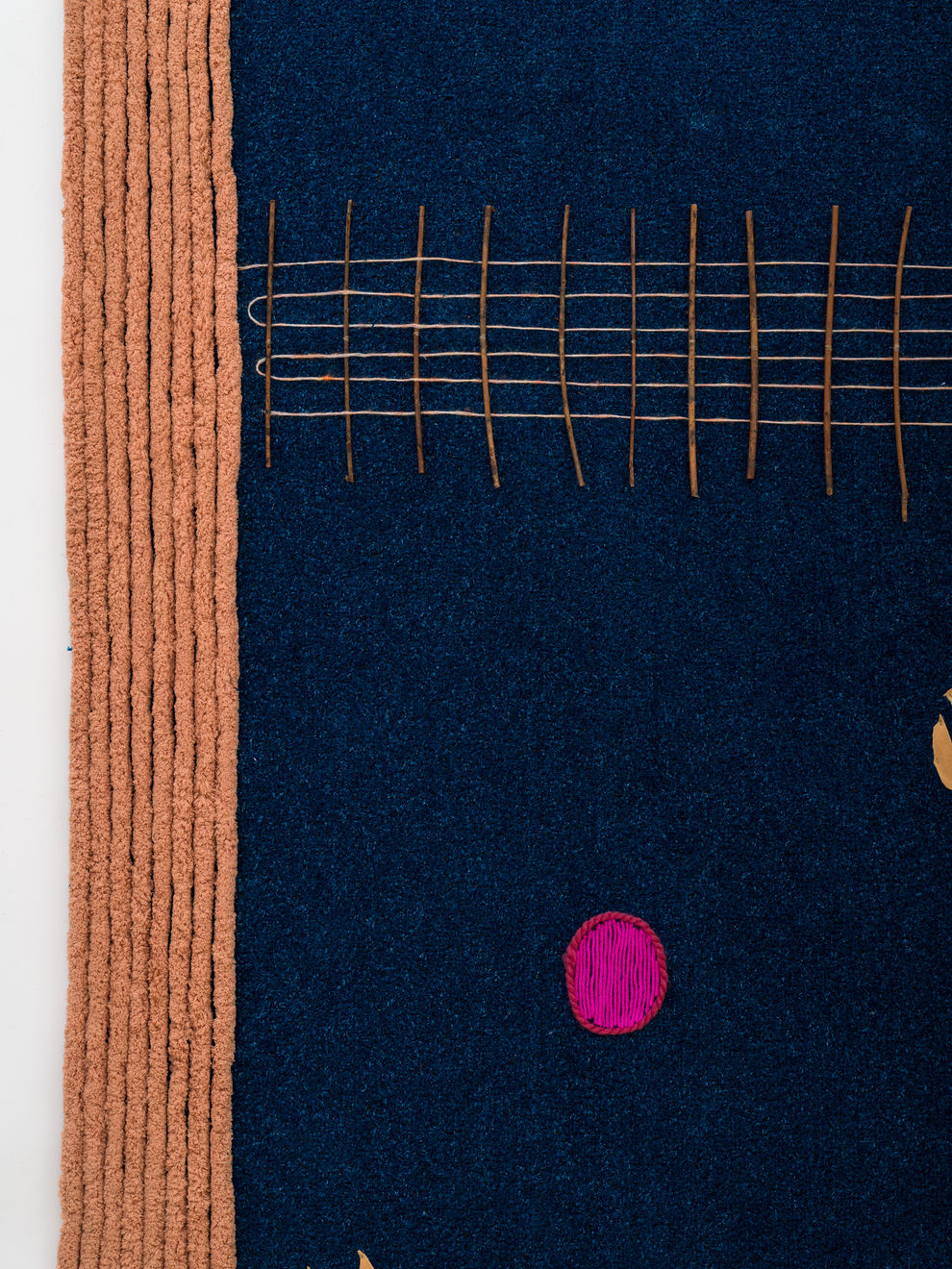 Teresa Baker, Knife River, 2024