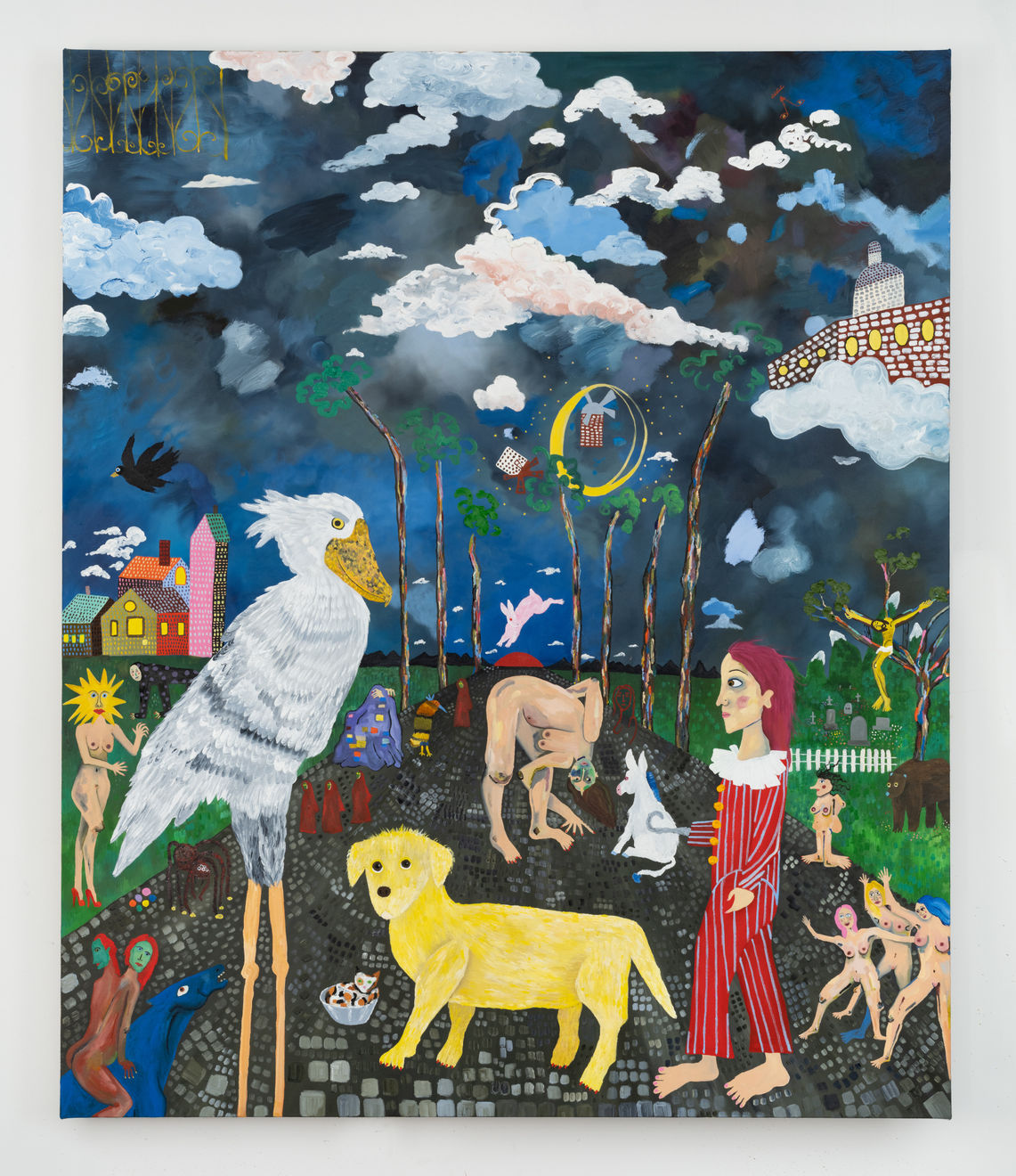 Mickey Lee, The Parade, 2025