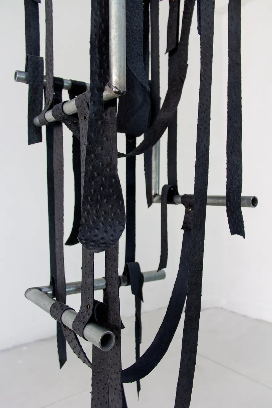 Yeni Mao, fig 25.9 headhunter, 2021