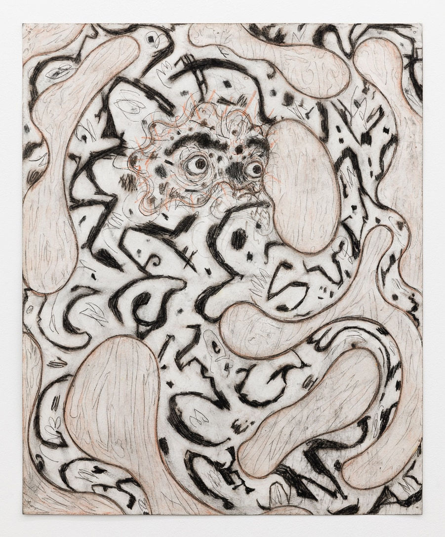 Ross Taylor, Out of shapes, 2024