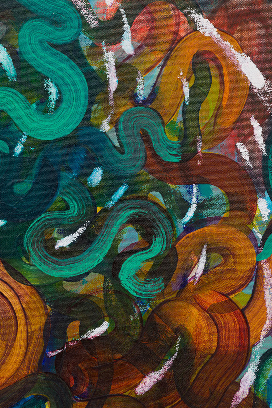 Katie Tomlinson, Ssssssssssself Care, 2024