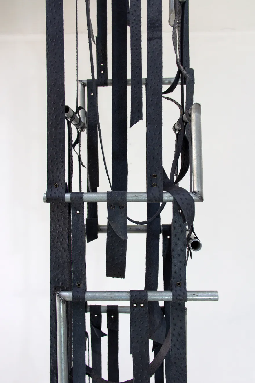 Yeni Mao, fig 25.9 headhunter, 2021