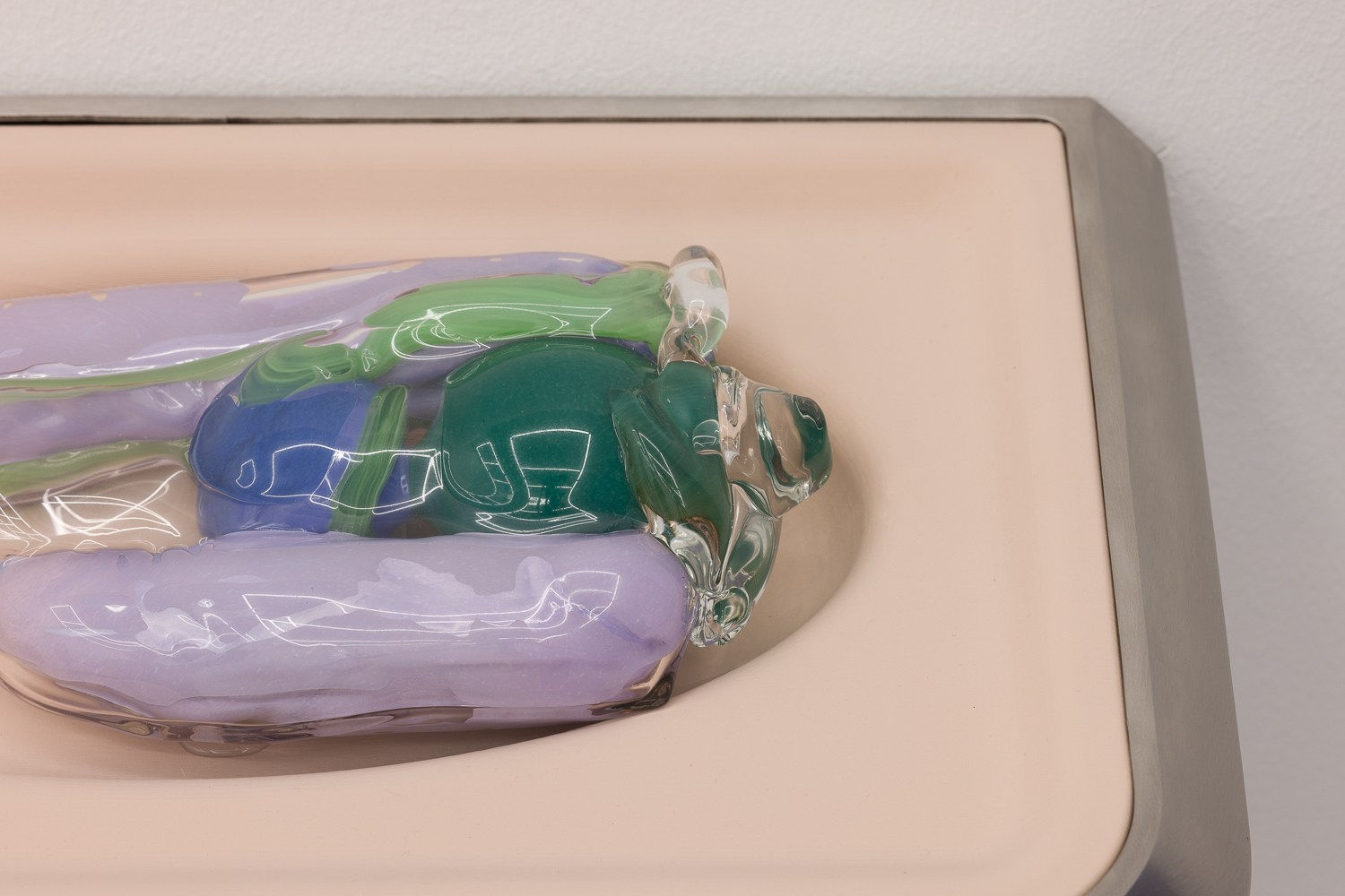 Luisen Zela-Koort, All that came from what was , 2025