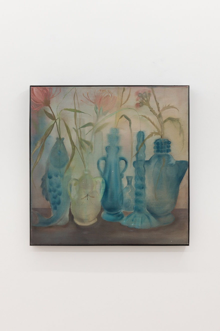 Anna Ruth, Work of light, 2024