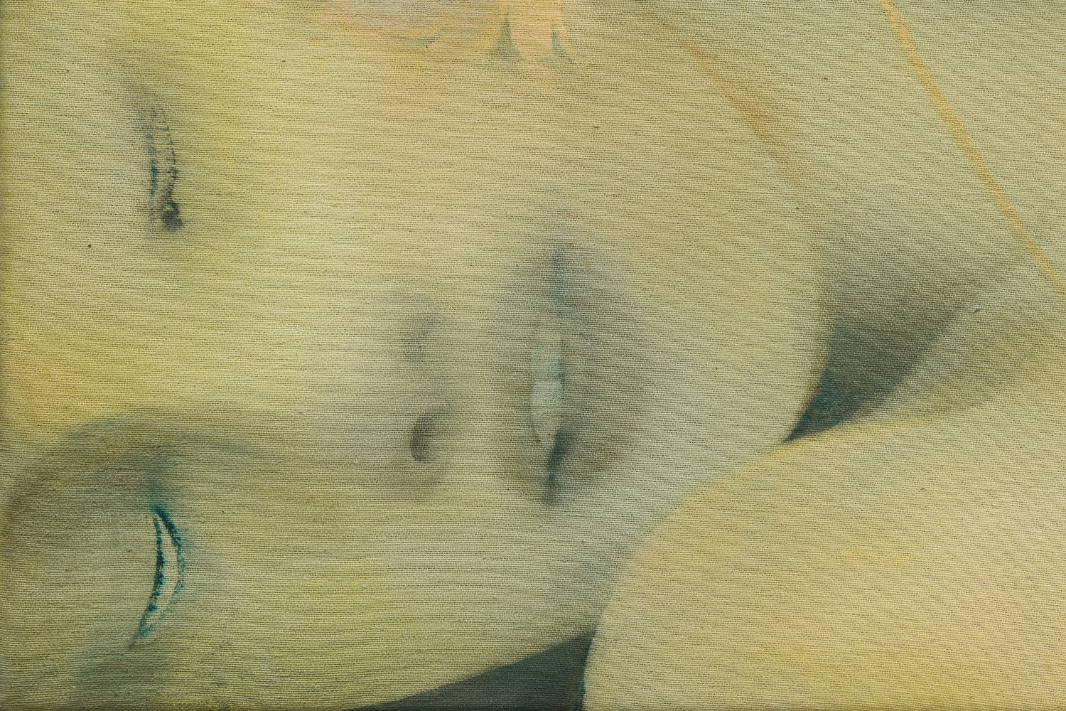 Anna Ruth, The Thread Between Sleeps, 2025