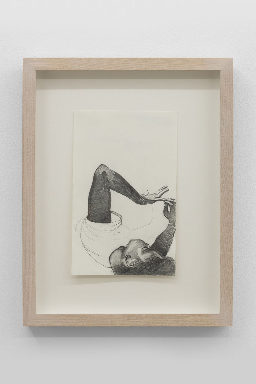 Alan Stanners, Wild Life Sketch 1, 2024