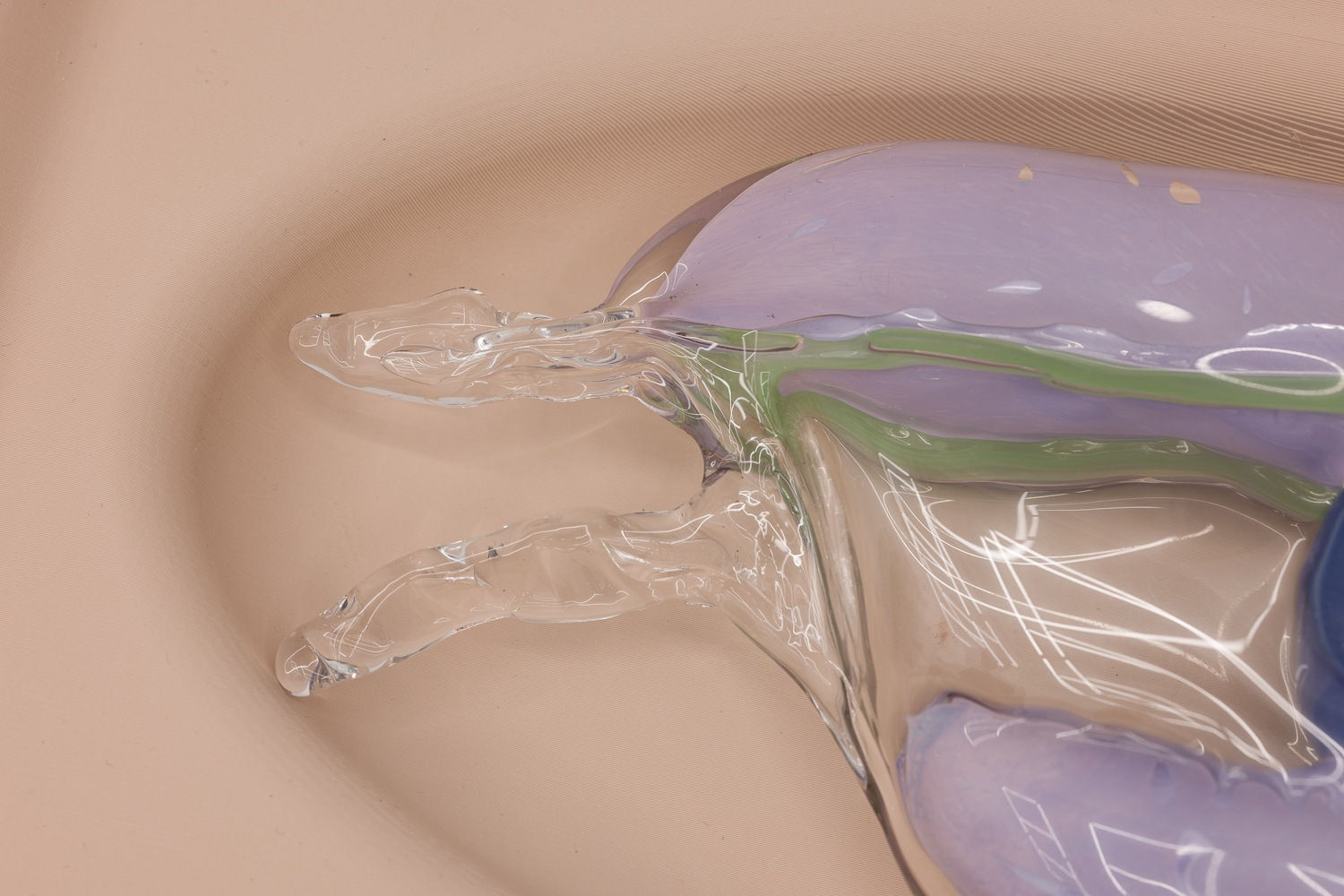 Luisen Zela-Koort, All that came from what was , 2025