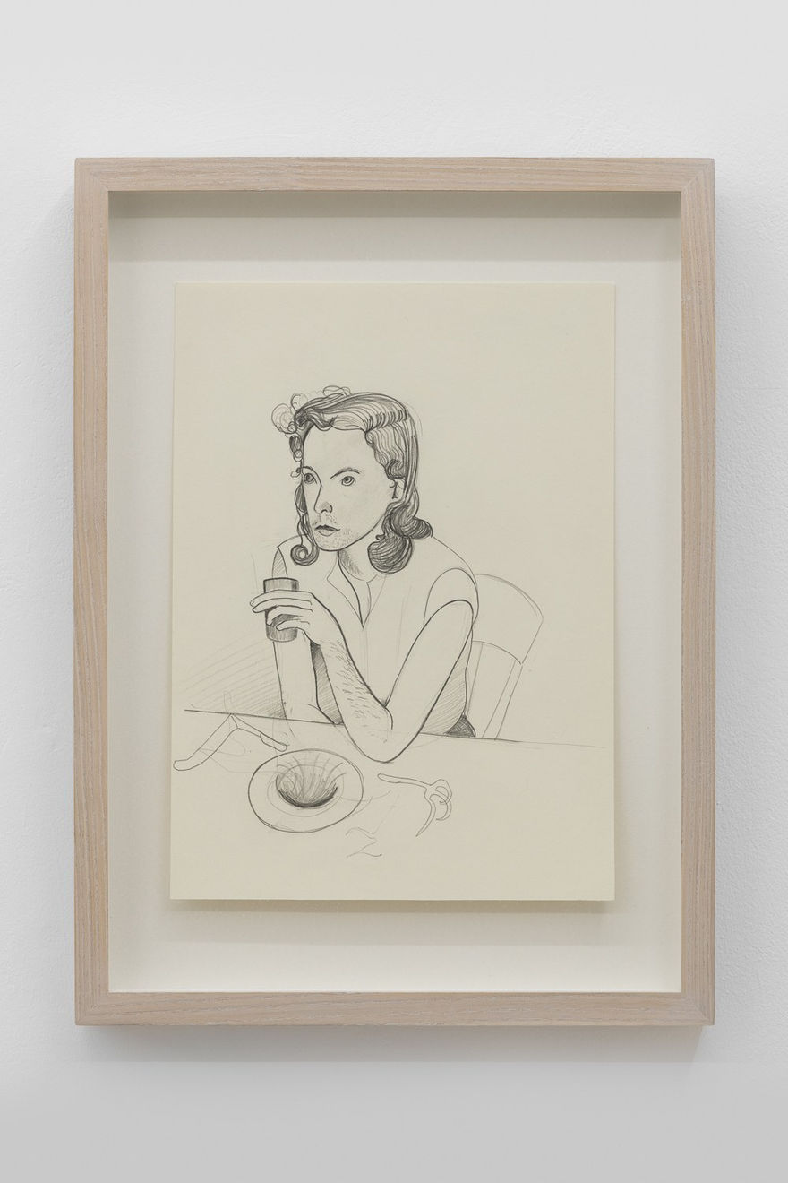 Alan Stanners, Wild Life Sketch 4, 2024