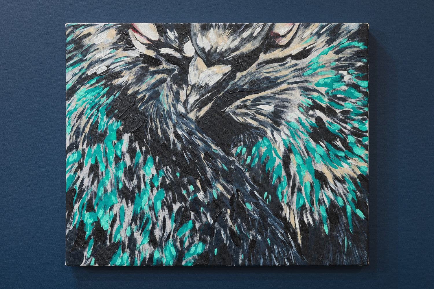 Katie Tomlinson, Kiss Me, 2022