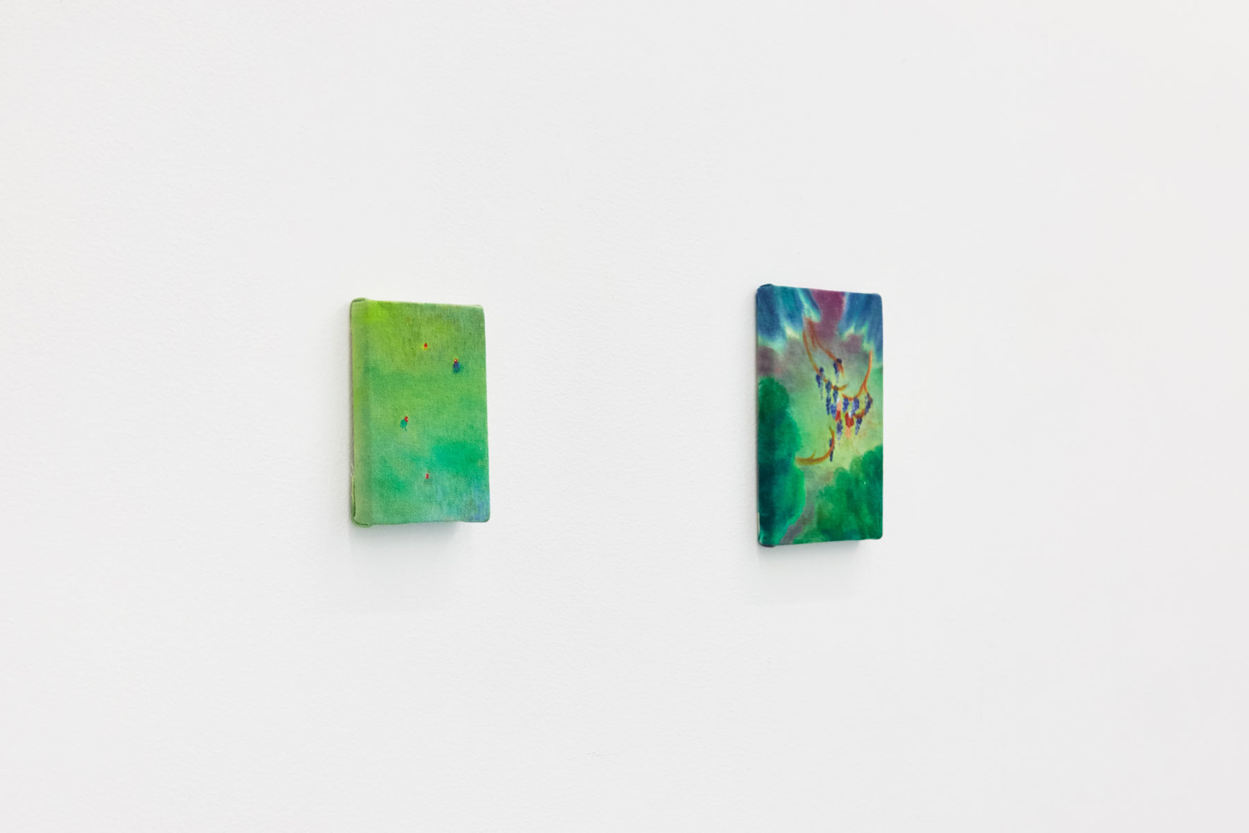 Sophie Varin, Casual Glance, 2020